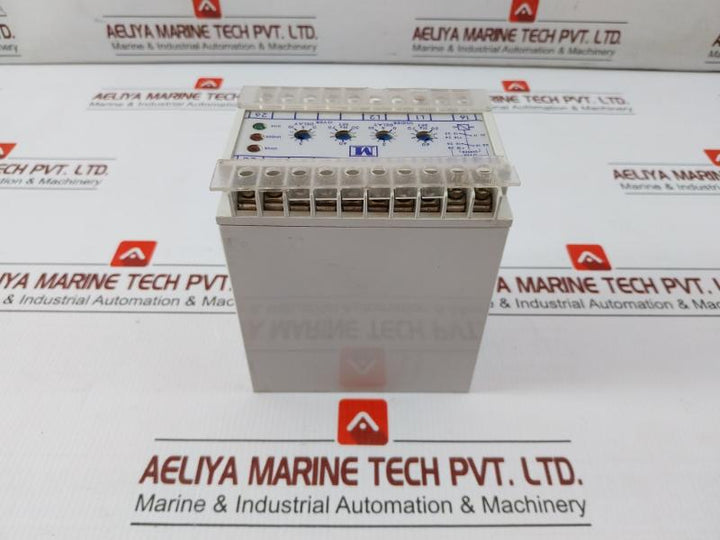 Frequency Relay M200-f1W Multitek 440V Ac 50/70Hz
