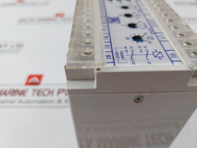 Frequency Relay M200-f1W Multitek 440V Ac 50/70Hz