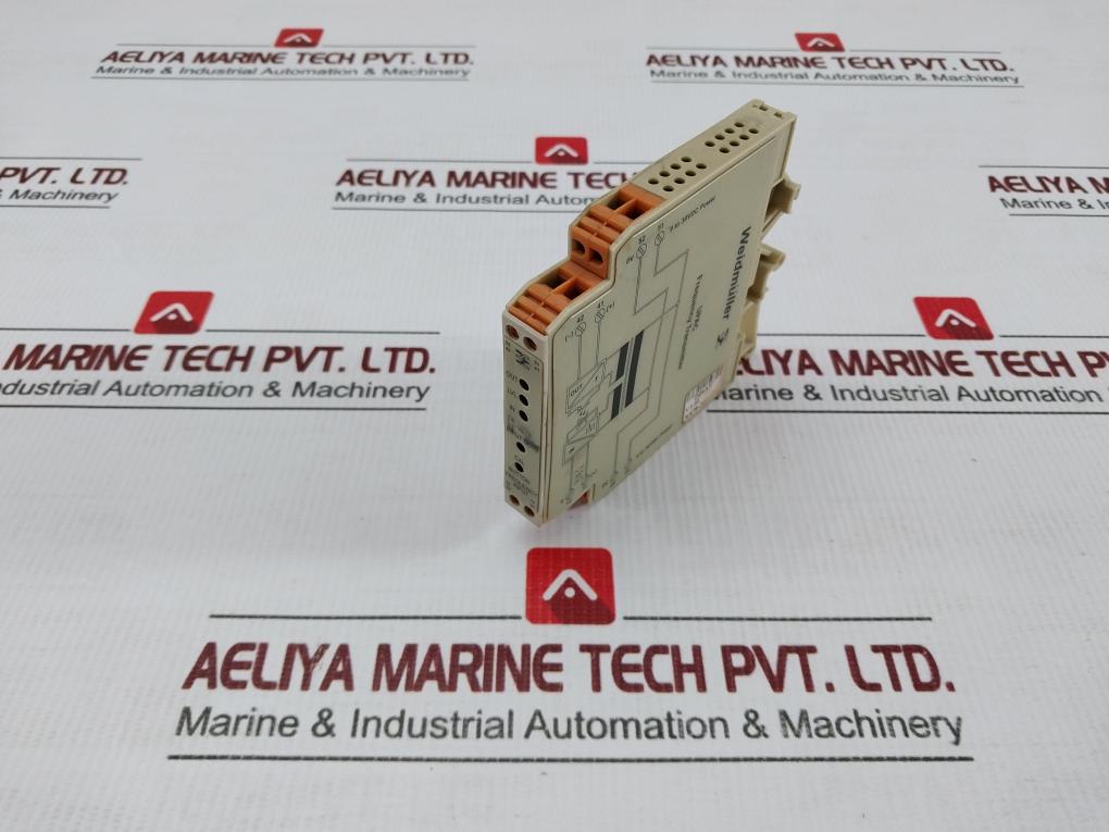 Frequency Transmitter 828035 Weidmuller 9-30Vdc