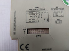 Frequency Transmitter 828035 Weidmuller 9-30Vdc