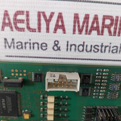 Frequentis 30-9909700-17576 Erif 03.00 Printed Circuit Board Rev 08