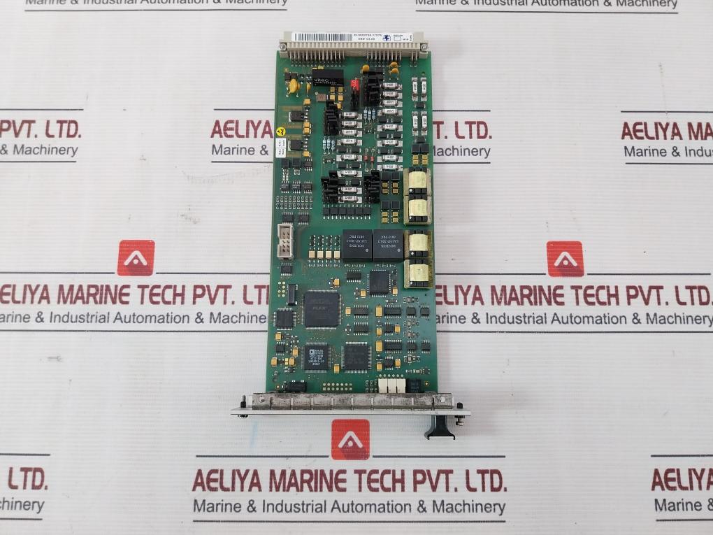 Frequentis 30-9909700-17576 Erif 03.00 Printed Circuit Board Rev 08