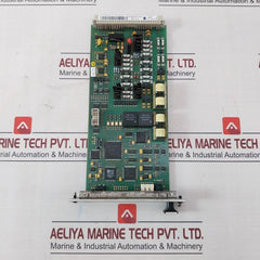 Frequentis 30-9909700-17576 Erif 03.00 Printed Circuit Board Rev 08