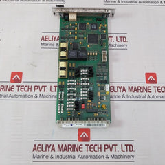 Frequentis 30-9909700-17576 Erif 03.00 Printed Circuit Board Rev 08