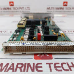 Frequentis 30-9909700-17576 Erif 03.00 Printed Circuit Board Rev 08