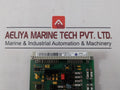 Frequentis 30-9909700-17576 Erif 03.00 Printed Circuit Board Rev 08