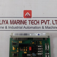 Frequentis 30-9909700-17576 Erif 03.00 Printed Circuit Board Rev 08