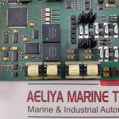 Frequentis 30-9909700-17576 Erif 03.00 Printed Circuit Board Rev 08