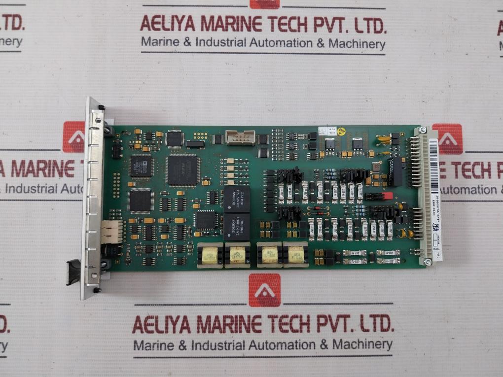 Frequentis Erif 03.00 Printed Circuit Board Rev 08