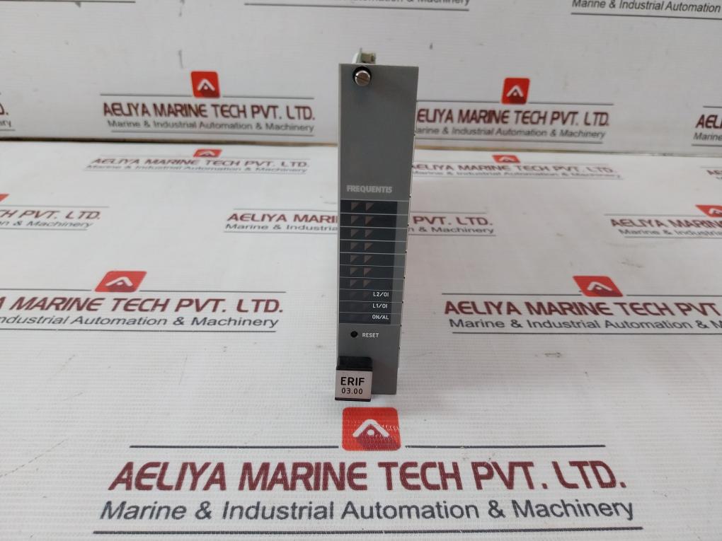 Frequentis Erif 03.00 Printed Circuit Board Rev 08