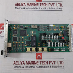 Frequentis Erif 03.00 Printed Circuit Board Rev 08