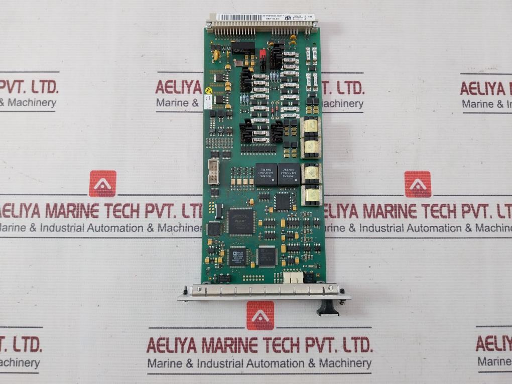 Frequentis Erif 03.00 Printed Circuit Board Rev 08