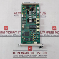 Frequentis Erif 03.00 Printed Circuit Board Rev 08