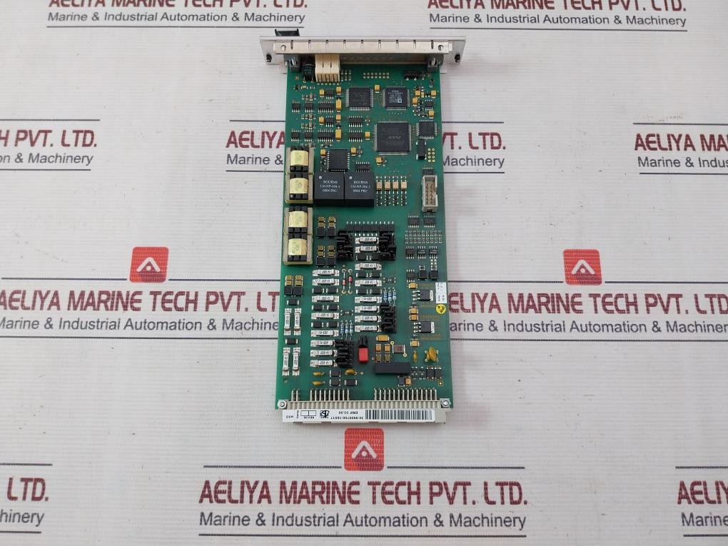 Frequentis Erif 03.00 Printed Circuit Board Rev 08
