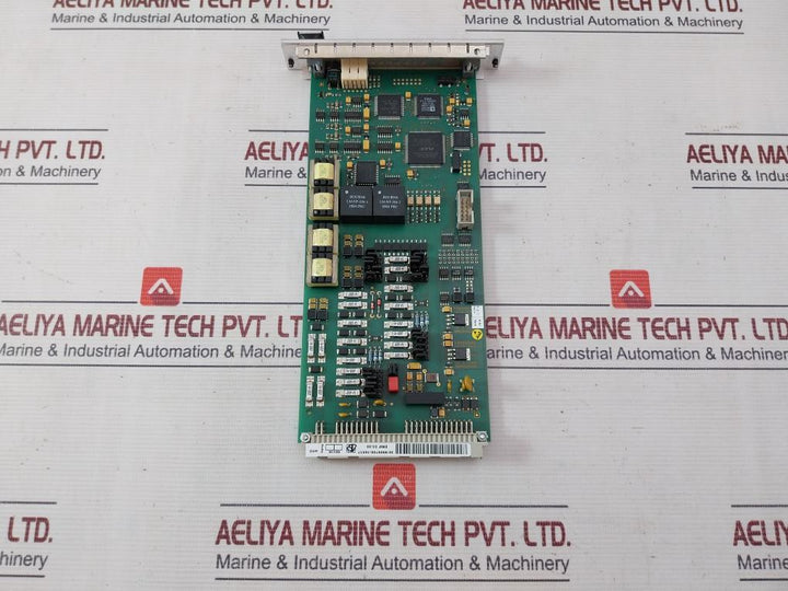 Frequentis Erif 03.00 Printed Circuit Board Rev 08