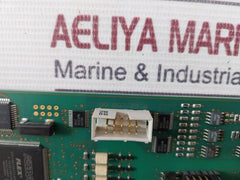 Frequentis Erif 03.00 Printed Circuit Board Rev 08