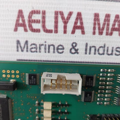 Frequentis Erif 03.00 Printed Circuit Board Rev 08