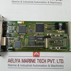Frequentis Rsif 03.00 Printed Circuit Board Rev.04