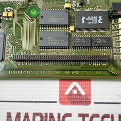Frequentis Rsif 03.00 Printed Circuit Board Rev.04