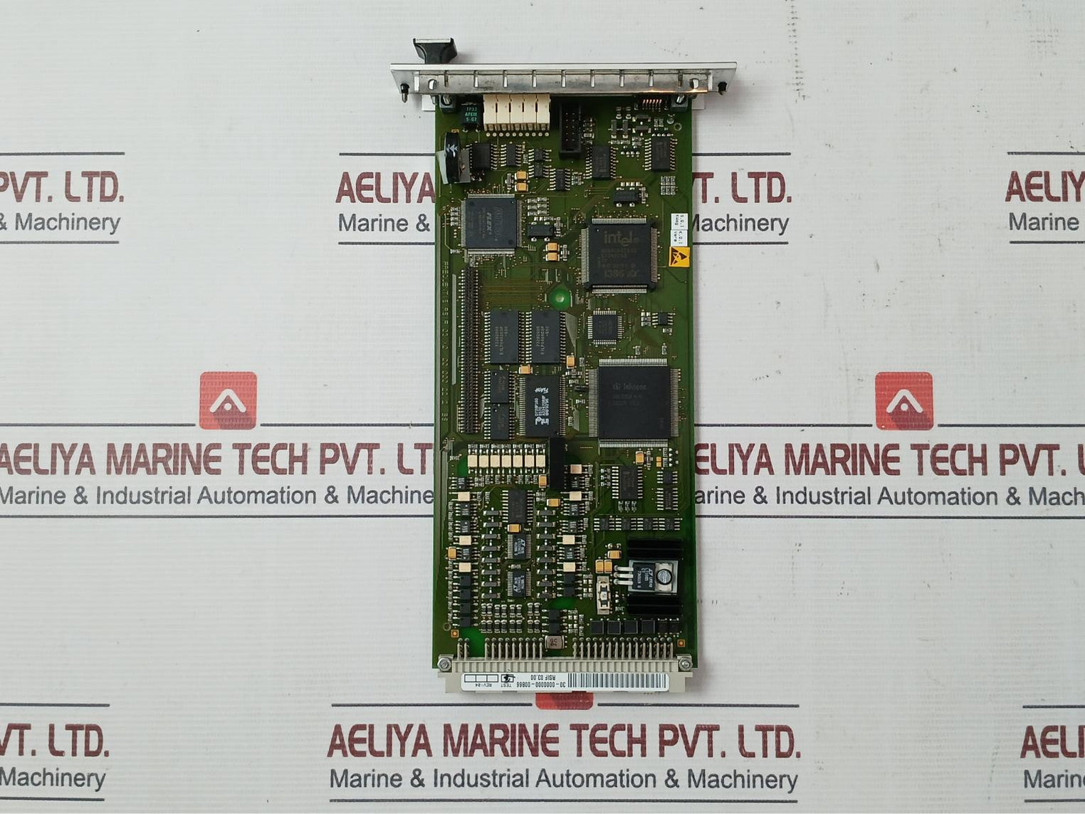 Frequentis Rsif 03.00 Printed Circuit Board Rev.04
