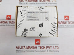 -200-0-800Kw Analog Triple Scale Current Meter Frer