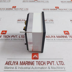 -200-0-800Kw Analog Triple Scale Current Meter Frer