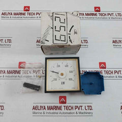 Frer -200-0-800 Kw Analogue Wattmeter