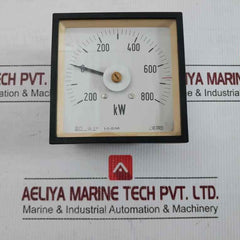 Frer -200-0-800 Kw Analogue Wattmeter
