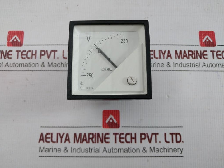Frer -250-0-250 V