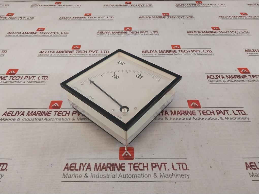 Frer -55-0-550 Kw Analog Panel Meter Kilowatt 0.1-0-1Ma