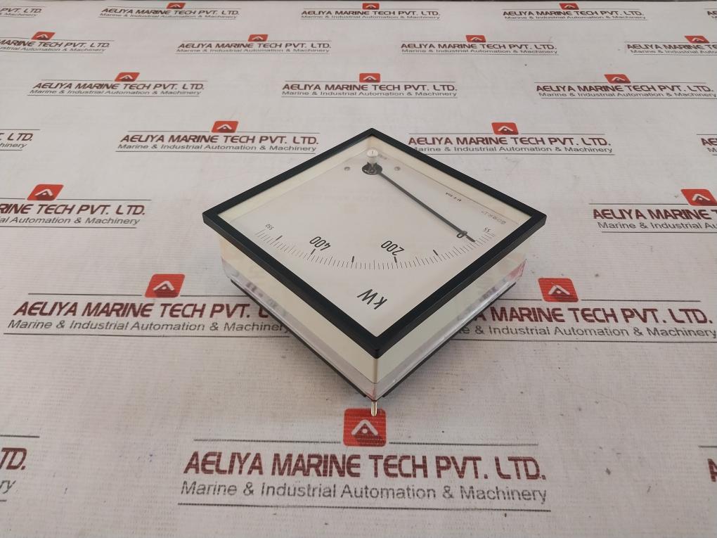 Frer -55-0-550 Kw Analog Panel Meter Kilowatt 0.1-0-1Ma