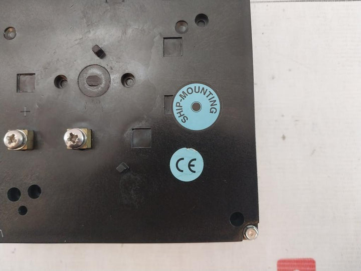 Frer -55-0-550 Kw Analog Panel Meter Kilowatt 0.1-0-1Ma