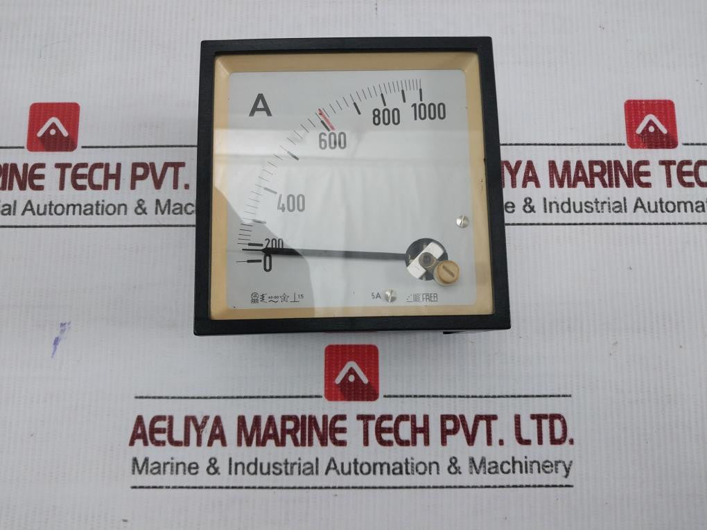 Frer-Analog-Panle-Ammeter-5a-0-1000a-1