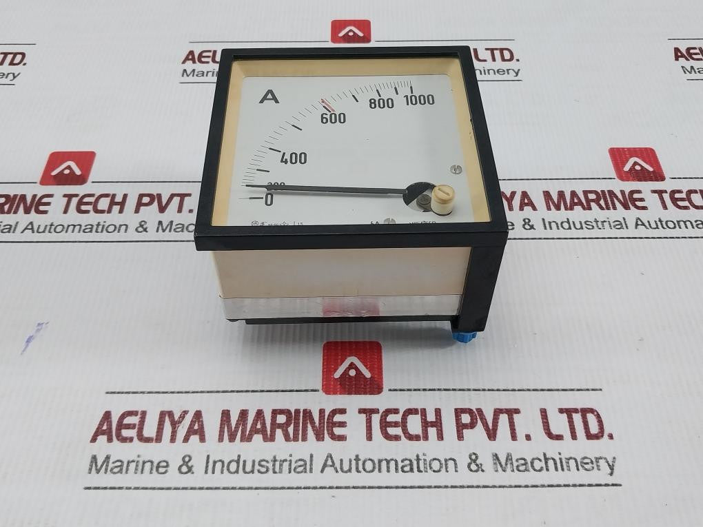 Frer-Analog-Panle-Ammeter-5a-0-1000a-3