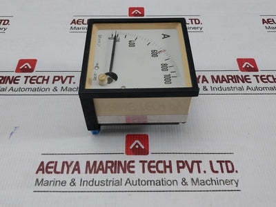 Frer-Analog-Panle-Ammeter-5a-0-1000a-4