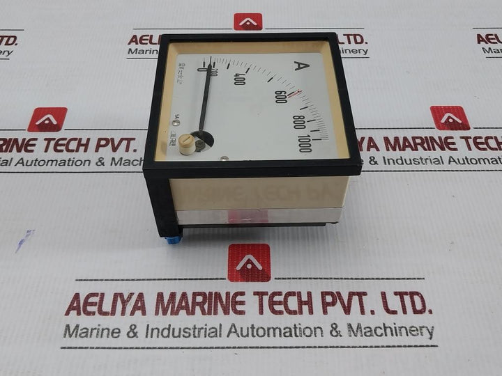 Frer-Analog-Panle-Ammeter-5a-0-1000a-4