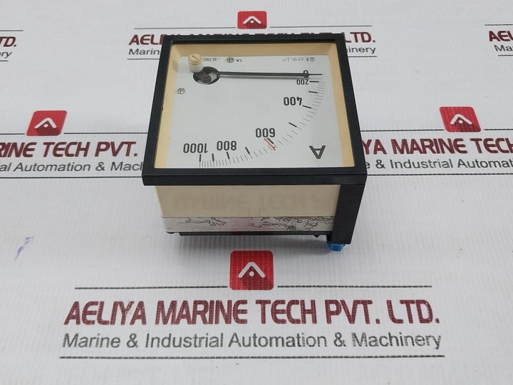 Frer-Analog-Panle-Ammeter-5a-0-1000a-5