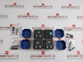 Frer 0-1200A 0-4-20Ma Analog Triple Scale Current Meter