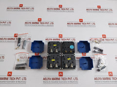 Frer 0-1200A 0-4-20Ma Analog Triple Scale Current Meter