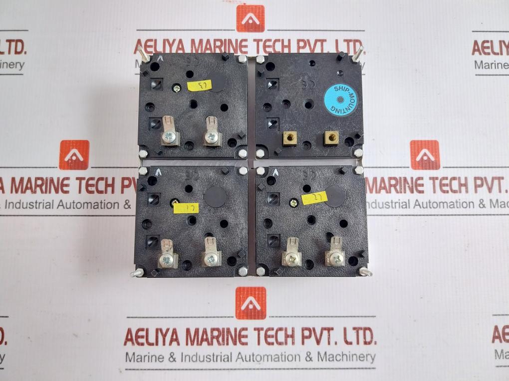 Frer 0-1200A 0-4-20Ma Analog Triple Scale Current Meter