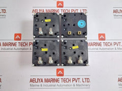 Frer 0-1200A 0-4-20Ma Analog Triple Scale Current Meter
