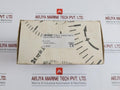 Frer 0-1200A 0-4-20Ma Analog Triple Scale Current Meter