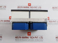 Frer 0-1200A 0-4-20Ma Analog Triple Scale Current Meter
