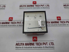 Frer 0-300V Analog Voltmeter Panel Meter 220/100V