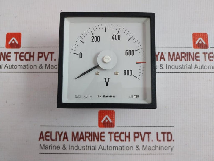 Frer 0-800V