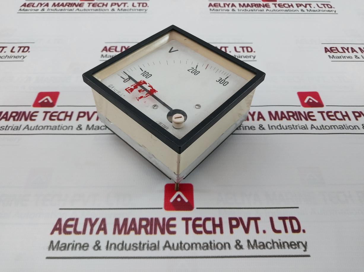 Frer 0 To 300 V Voltmeter