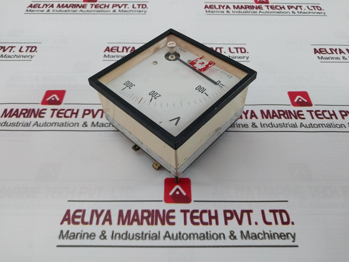 Frer 0 To 300 V Voltmeter