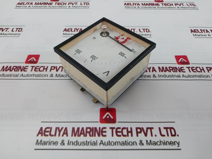 Frer 0 To 300 V Voltmeter
