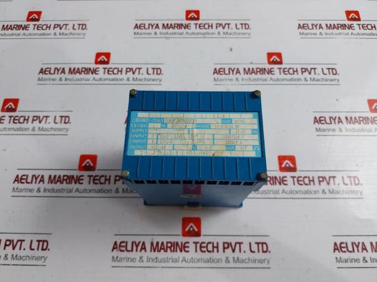 Frer 1mcowd Power Transducer Input 2000/5a Output: 4-20ma 500ω