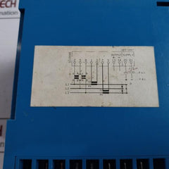 Frer 1mcowd Power Transducer Input 2000/5a Output: 4-20ma 500ω